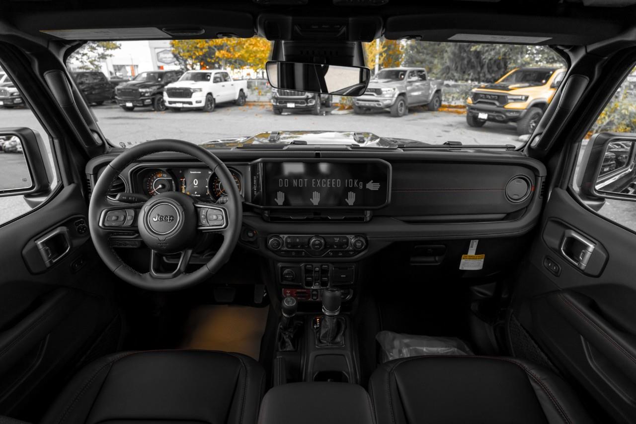 2027 Jeep Wrangler Rubicon V571667