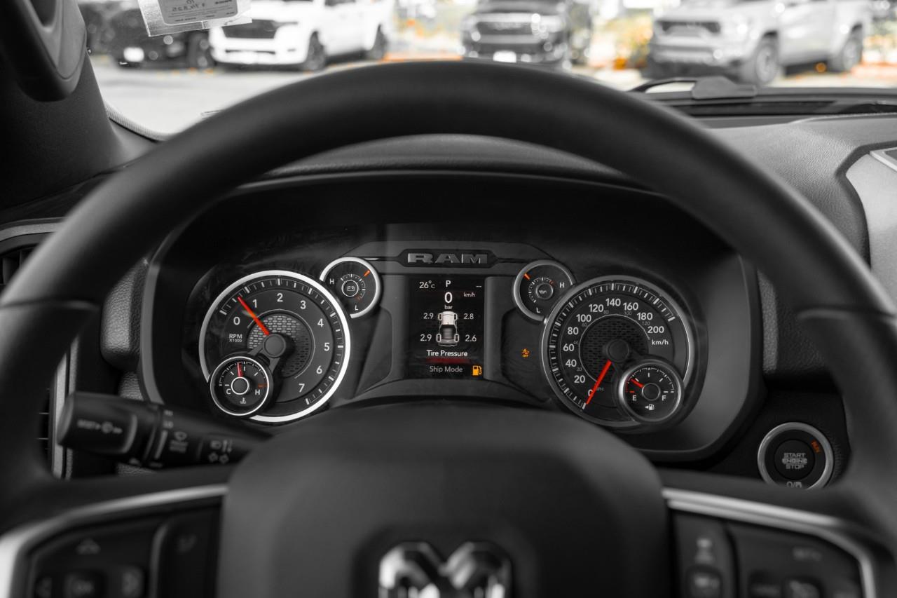 2027 RAM 1500 Tradesman V510243