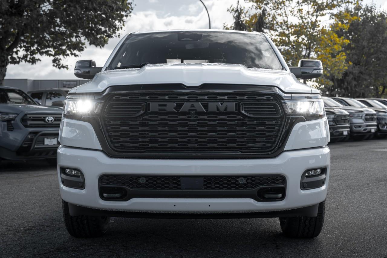 2027 RAM 1500 Big Horn V504115
