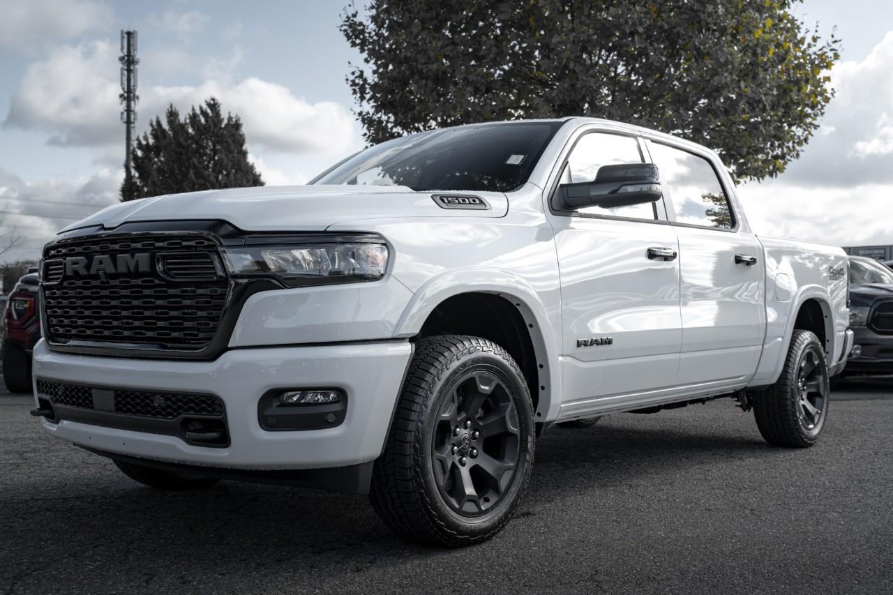 2027 RAM 1500 Big Horn V504115