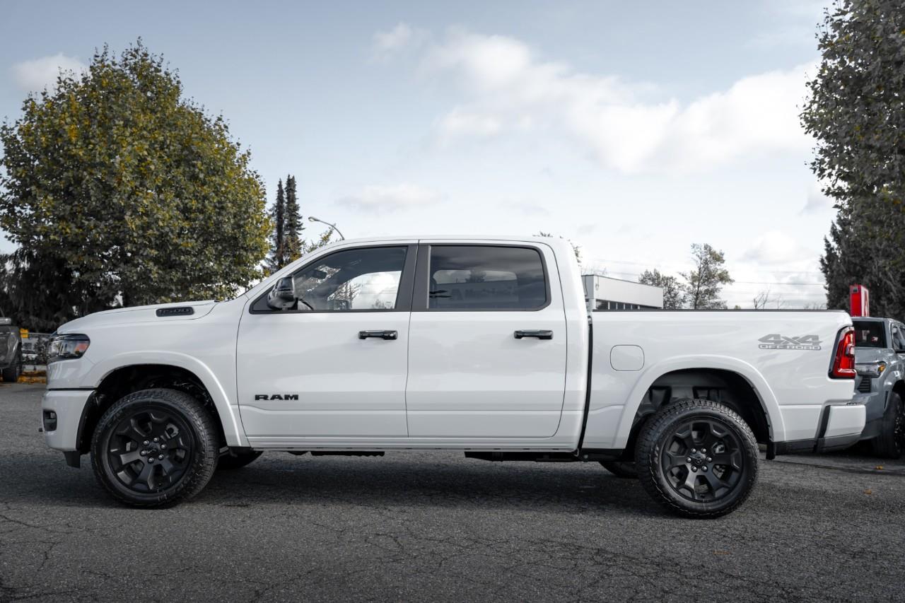 2027 RAM 1500 Big Horn V504115