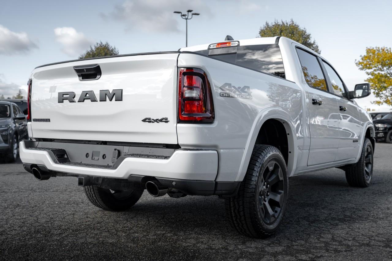 2027 RAM 1500 Big Horn V504115
