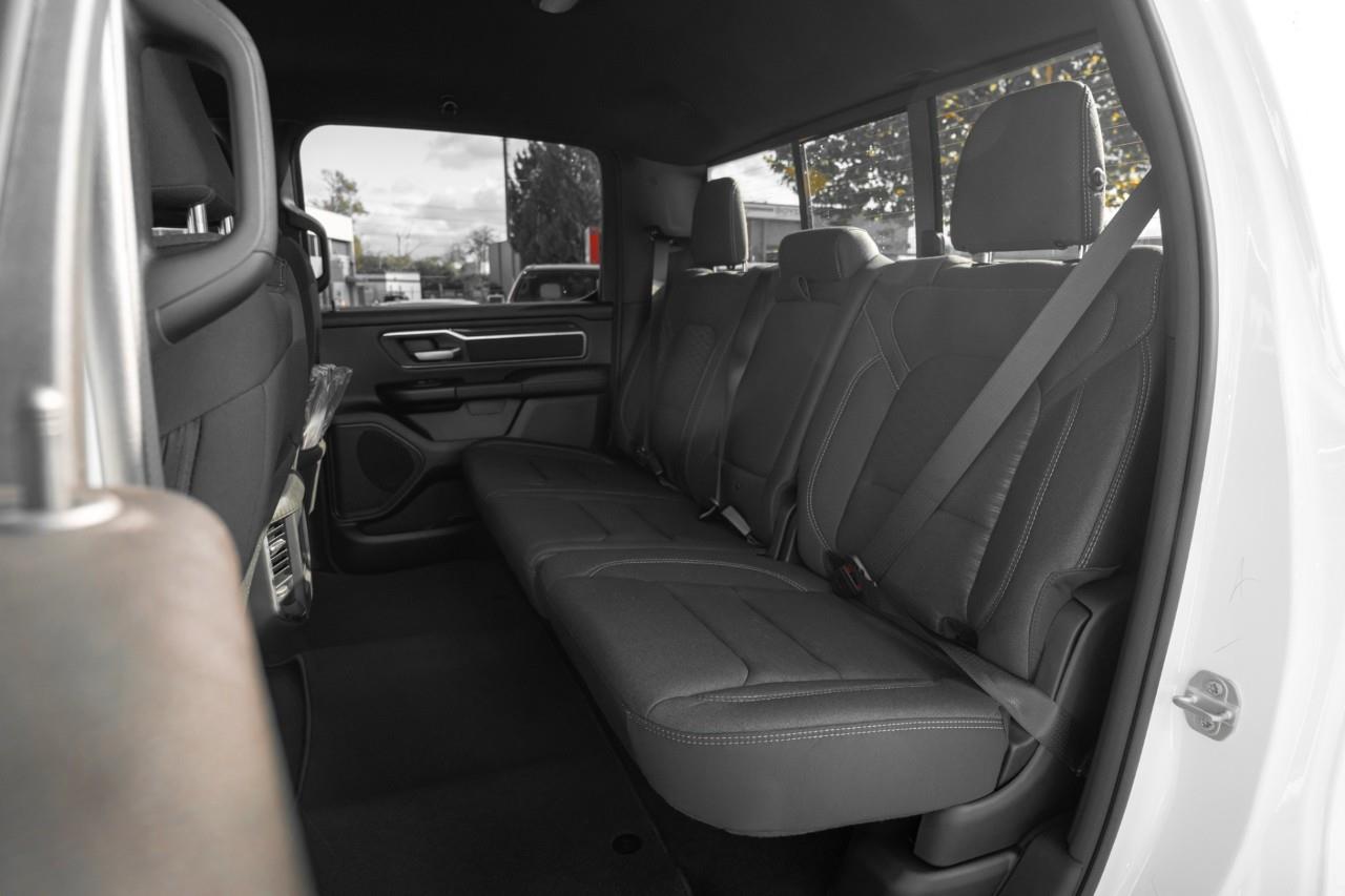 2027 RAM 1500 Big Horn V504115