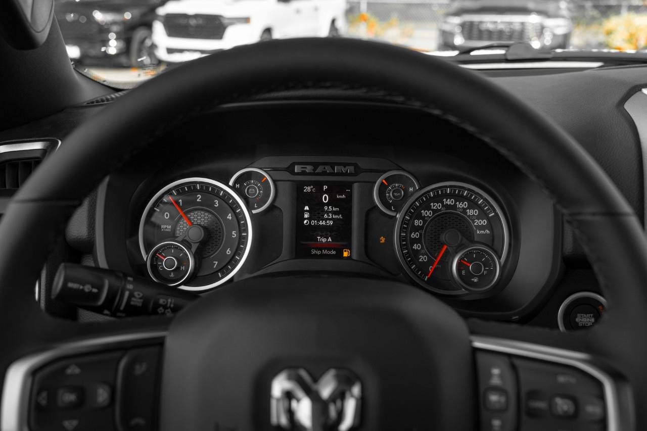 2027 RAM 1500 Big Horn V504115