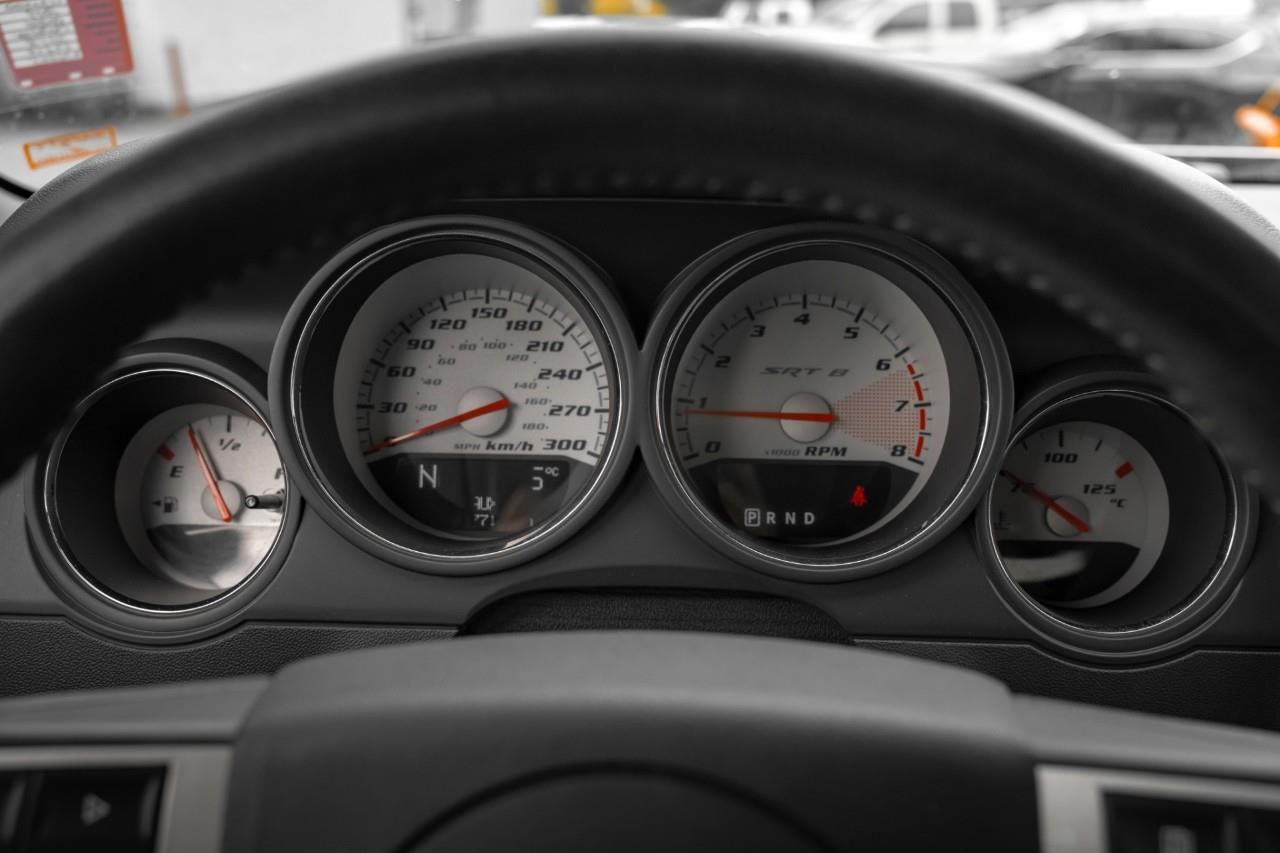 2009 Dodge Challenger SRT8 LC3073AA