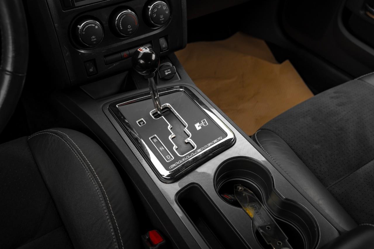2009 Dodge Challenger SRT8 LC3073AA