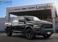 2022 RAM 1500 Classic SLT S523379A