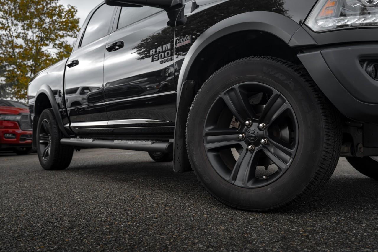 2022 RAM 1500 Classic SLT S523379A