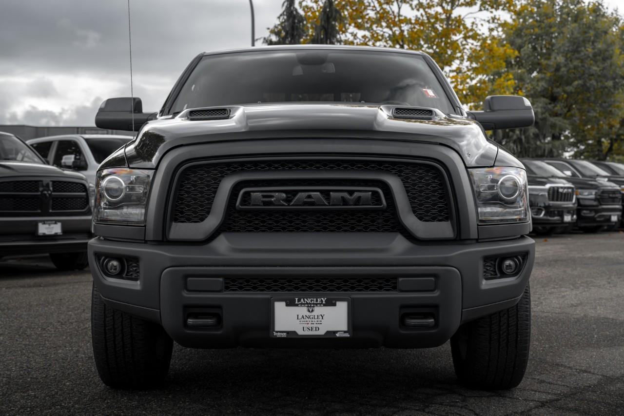 2022 RAM 1500 Classic SLT S523379A