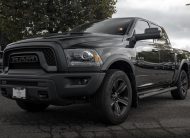 2022 RAM 1500 Classic SLT S523379A