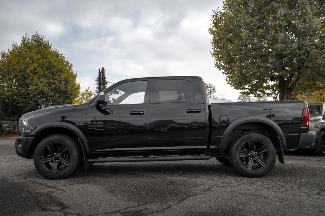 2022 RAM 1500 Classic SLT S523379A