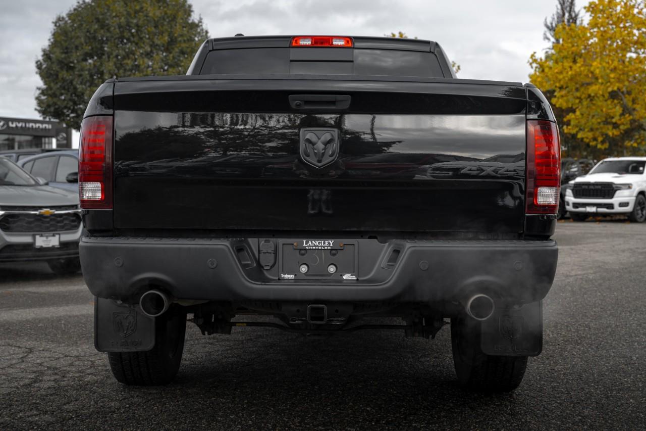 2022 RAM 1500 Classic SLT S523379A