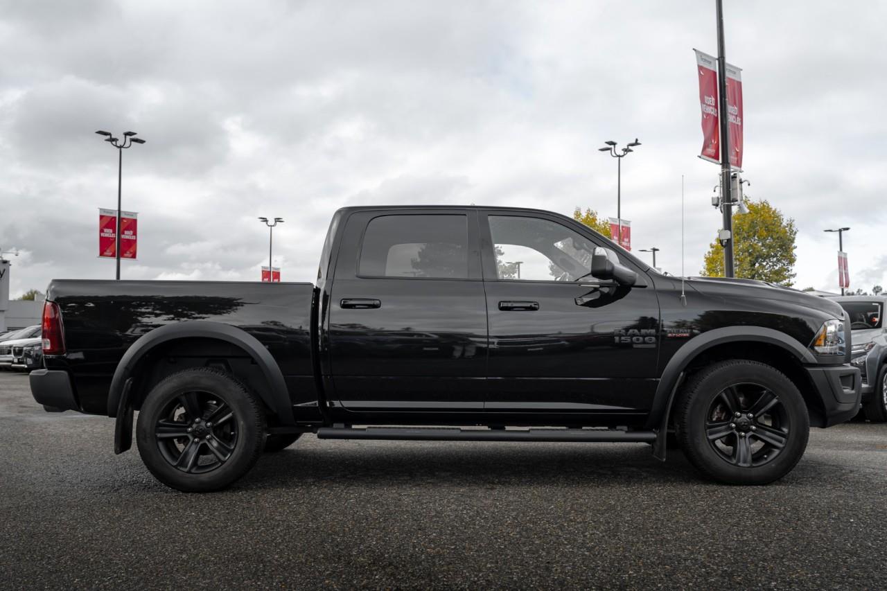 2022 RAM 1500 Classic SLT S523379A