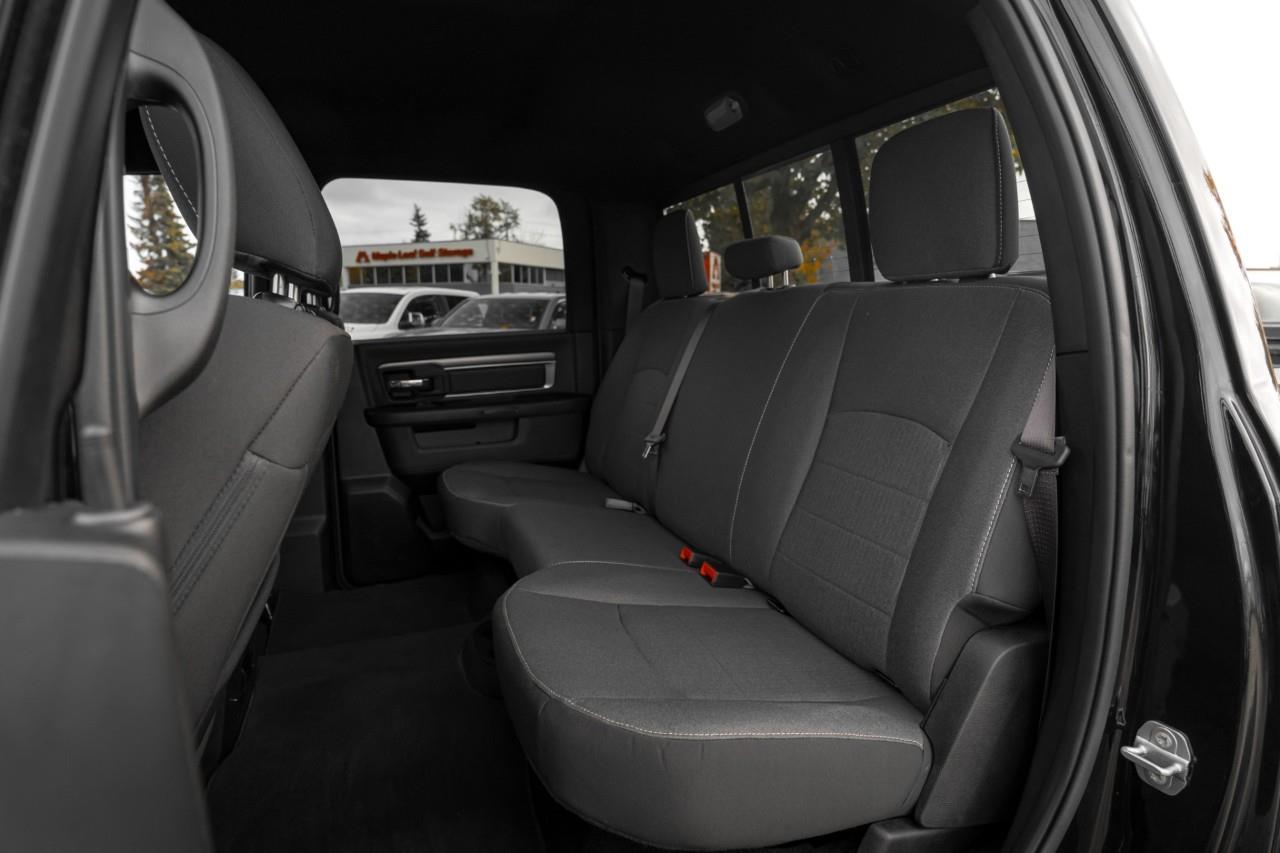 2022 RAM 1500 Classic SLT S523379A