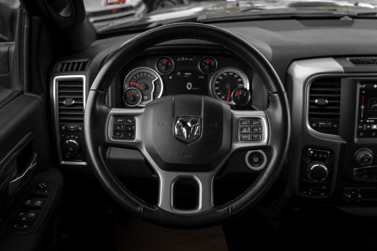 2022 RAM 1500 Classic SLT S523379A