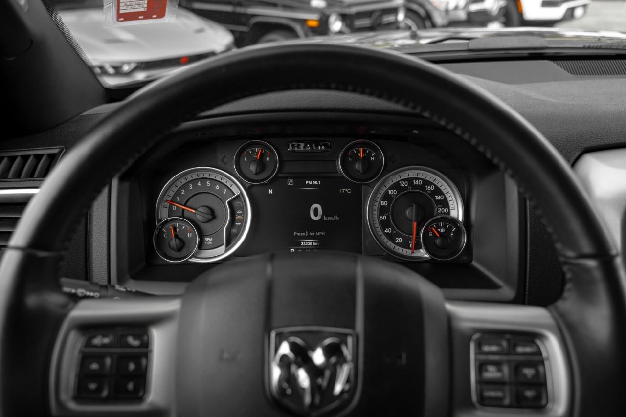 2022 RAM 1500 Classic SLT S523379A