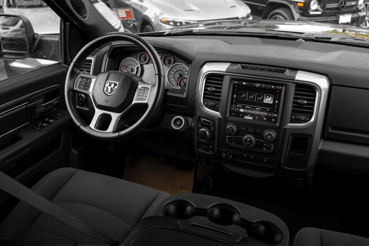 2022 RAM 1500 Classic SLT S523379A