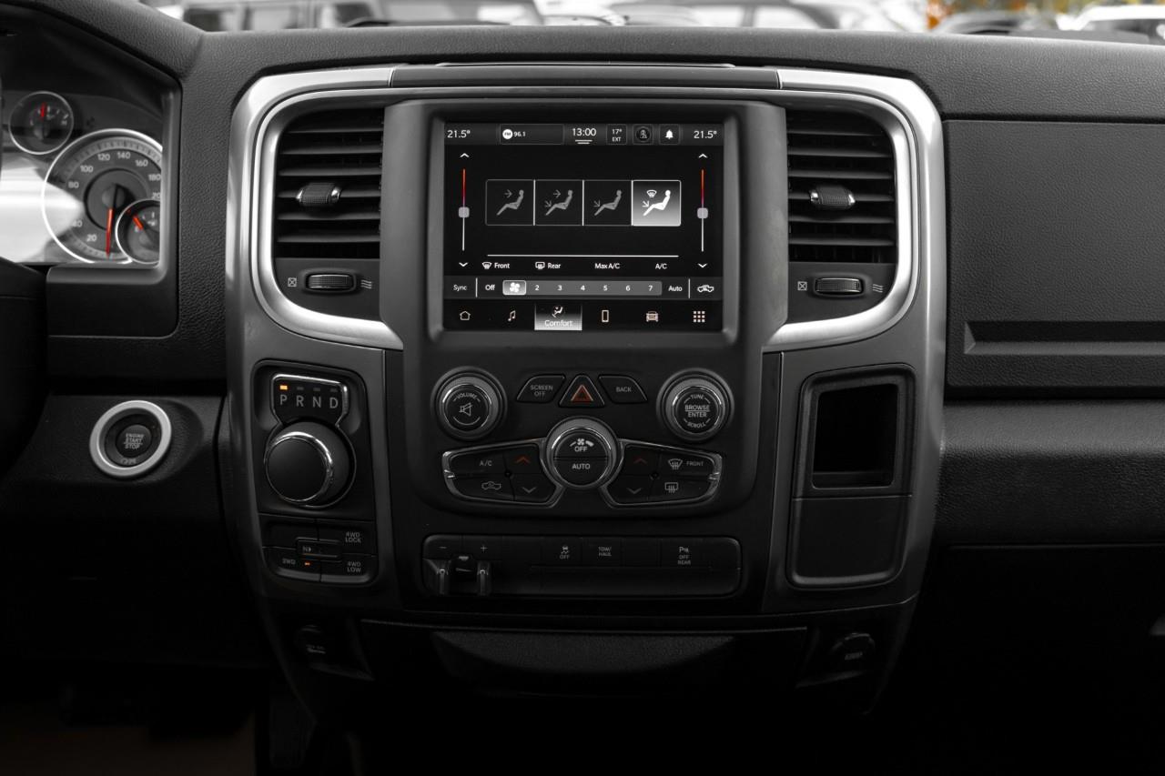 2022 RAM 1500 Classic SLT S523379A