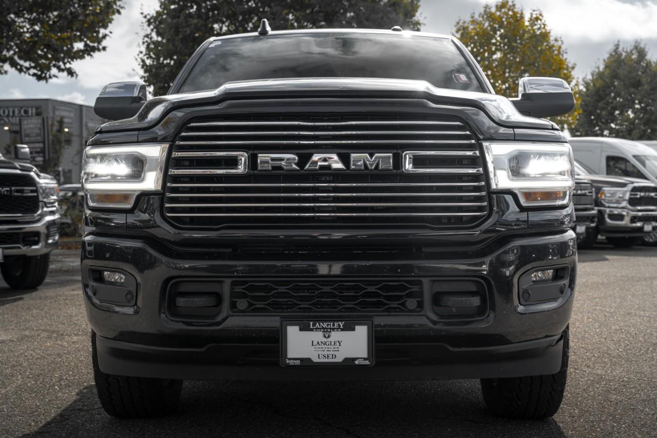 2022 RAM 3500 Laramie T302535AAA