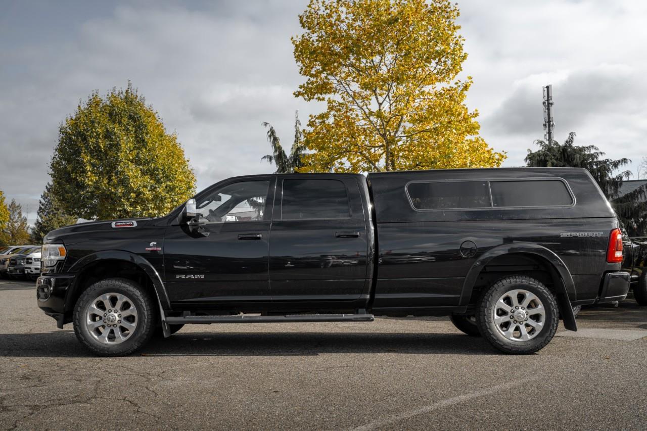 2022 RAM 3500 Laramie T302535AAA