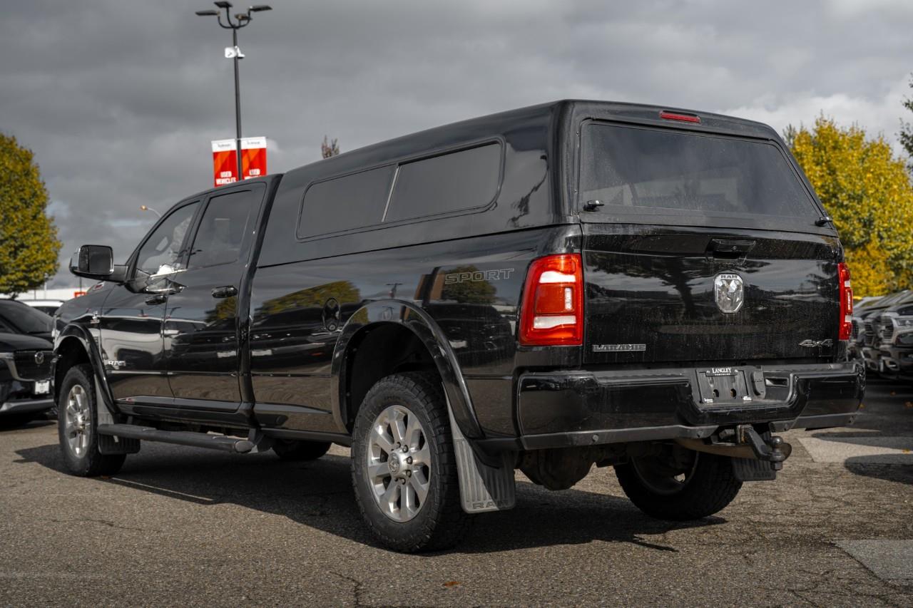 2022 RAM 3500 Laramie T302535AAA