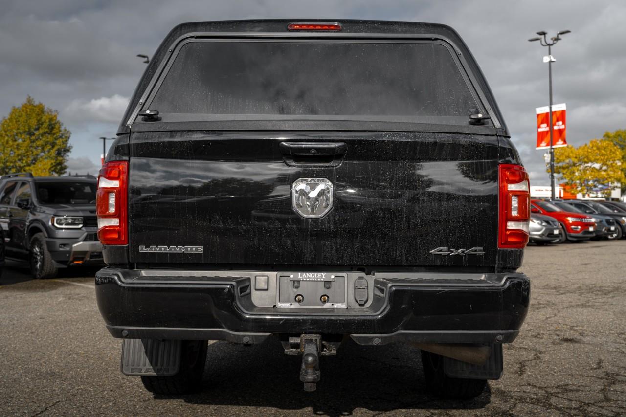 2022 RAM 3500 Laramie T302535AAA