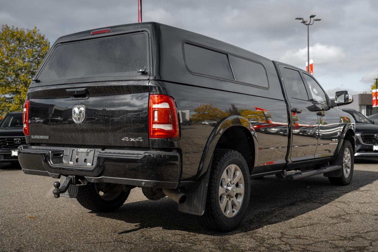 2022 RAM 3500 Laramie T302535AAA