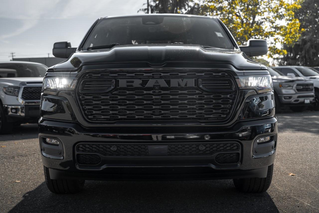 2027 RAM 1500 Tradesman V507925
