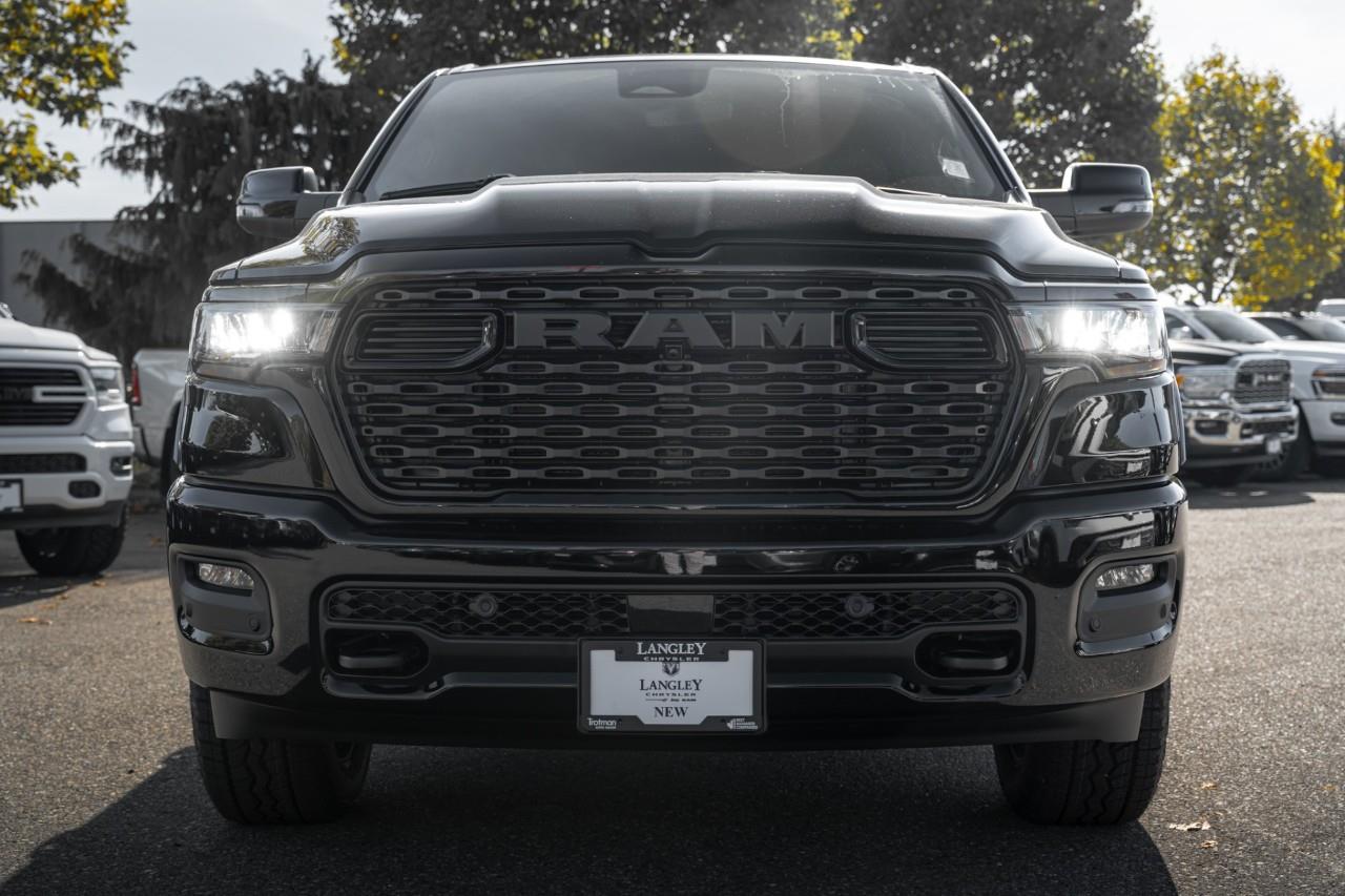 2027 RAM 1500 Big Horn V504117