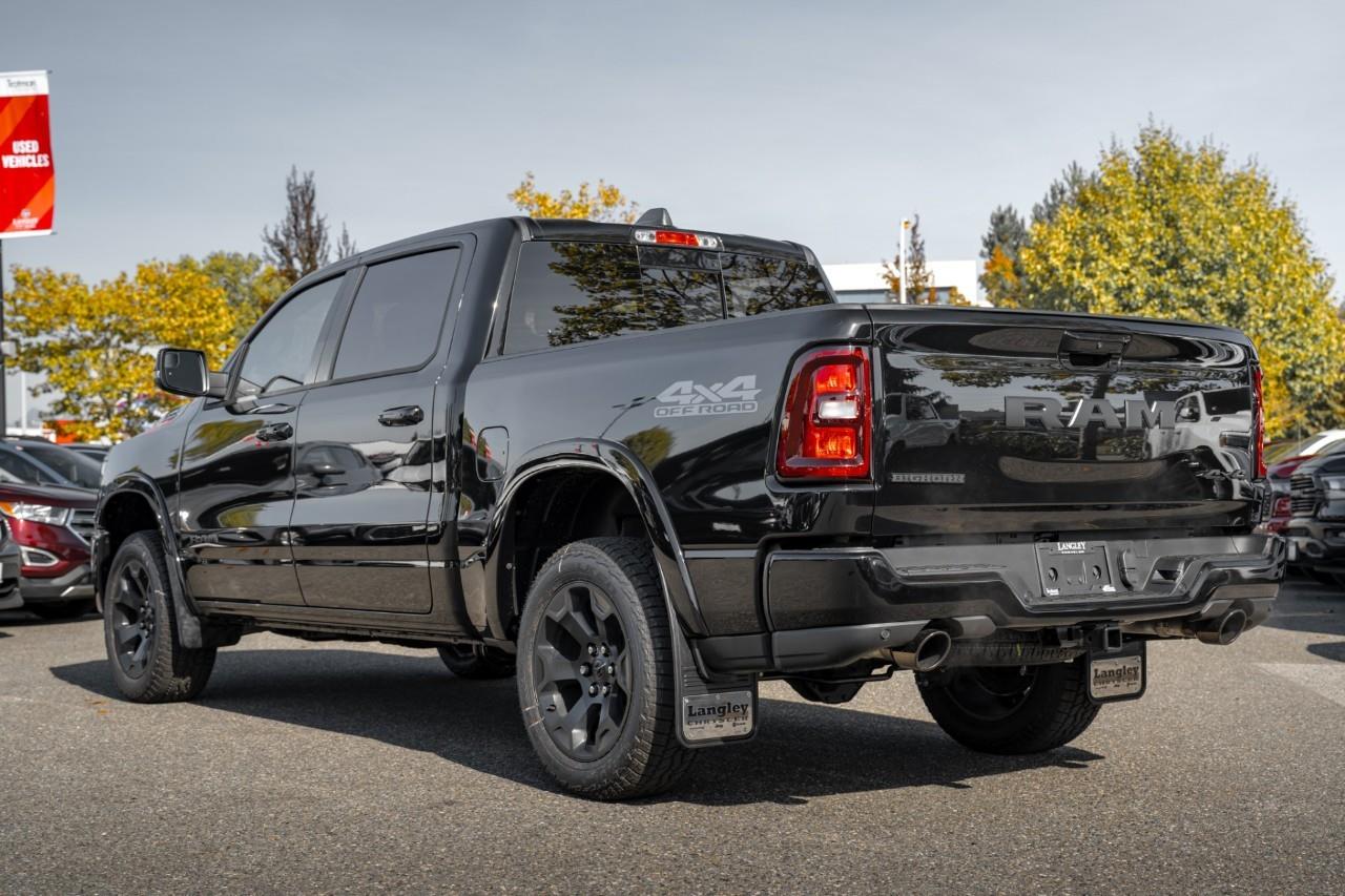 2027 RAM 1500 Big Horn V504117