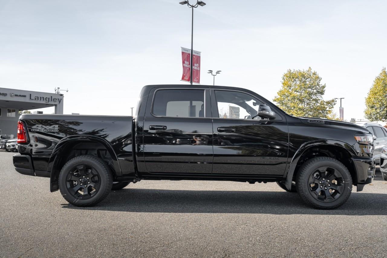 2027 RAM 1500 Big Horn V504117
