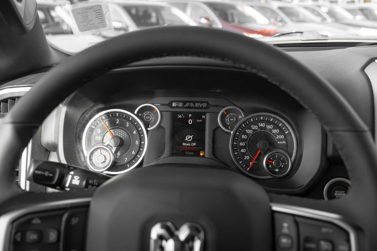 2027 RAM 1500 Big Horn V504117