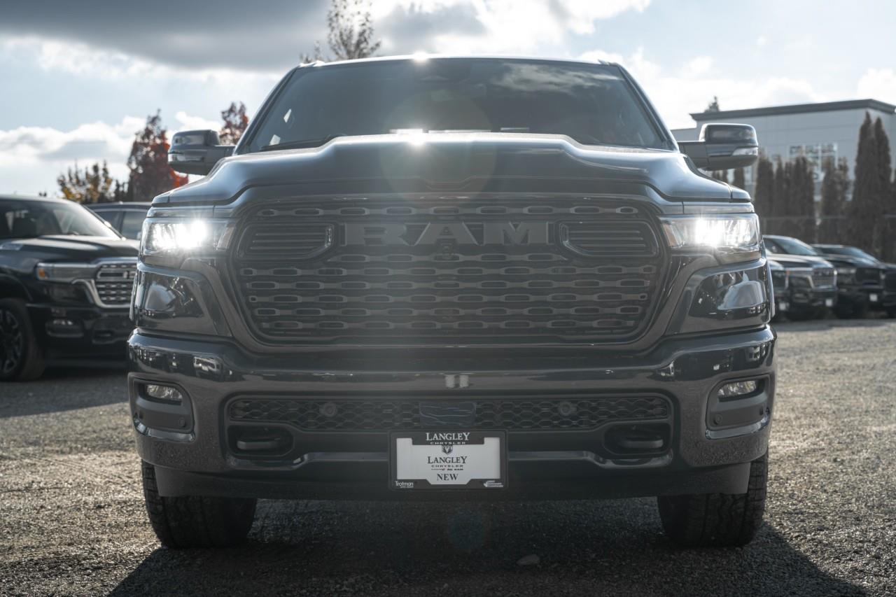 2027 RAM 1500 Big Horn V501837