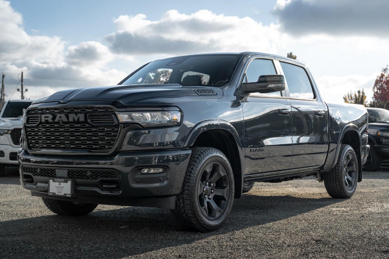 2027 RAM 1500 Big Horn V501837