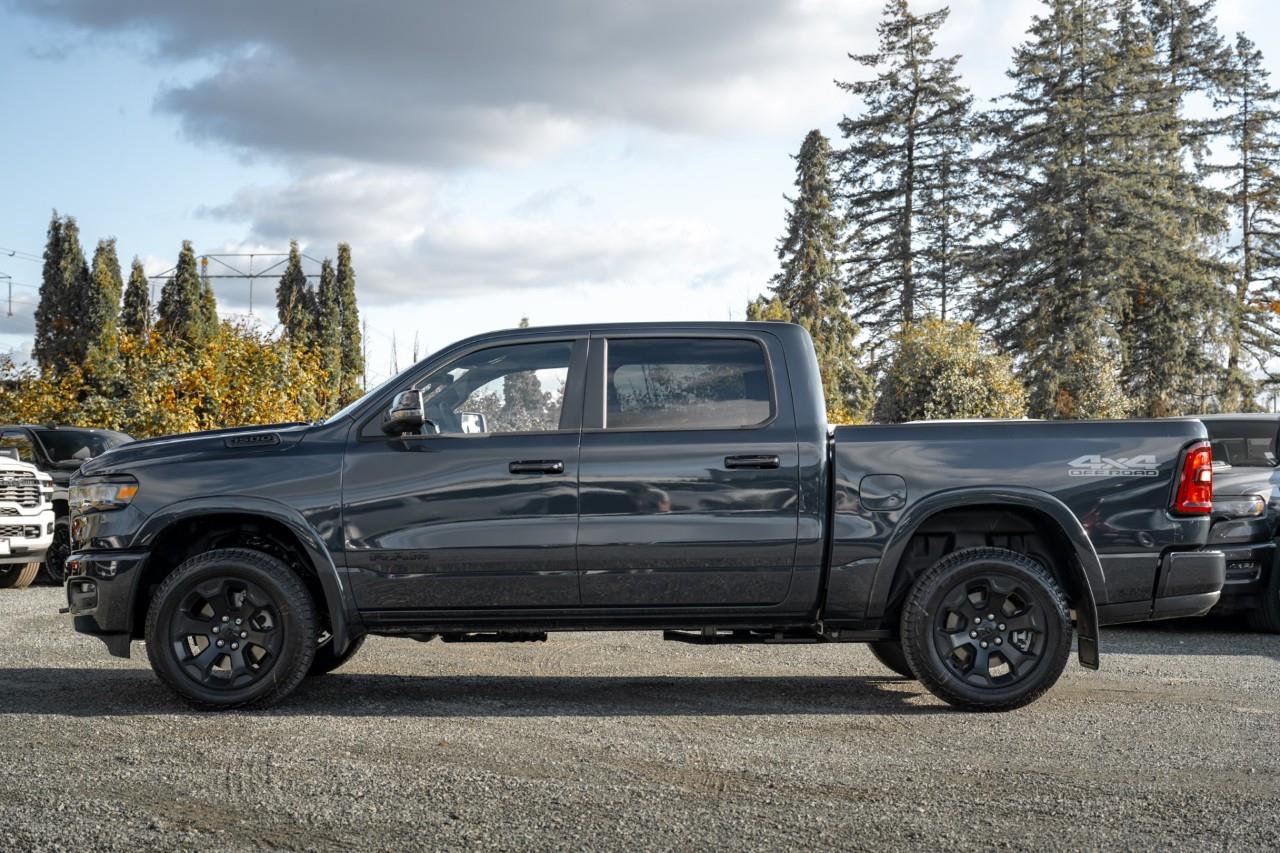 2027 RAM 1500 Big Horn V501837