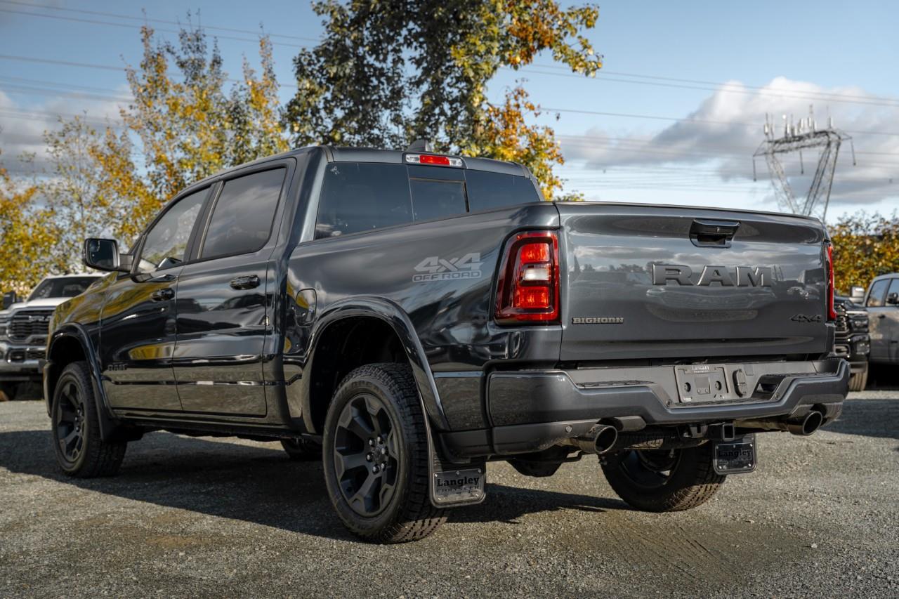 2027 RAM 1500 Big Horn V501837