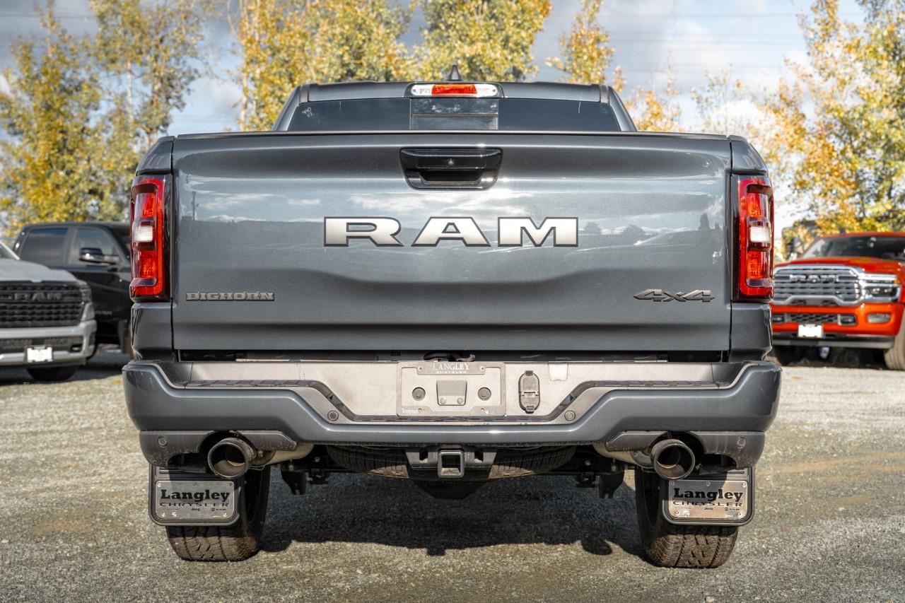 2027 RAM 1500 Big Horn V501837