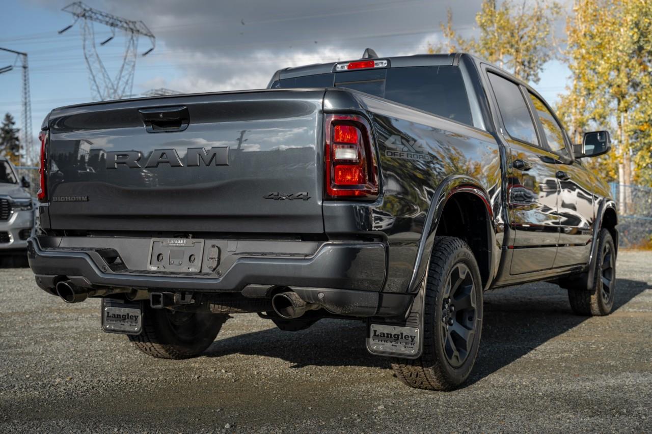 2027 RAM 1500 Big Horn V501837