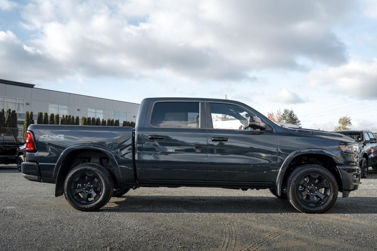 2027 RAM 1500 Big Horn V501837