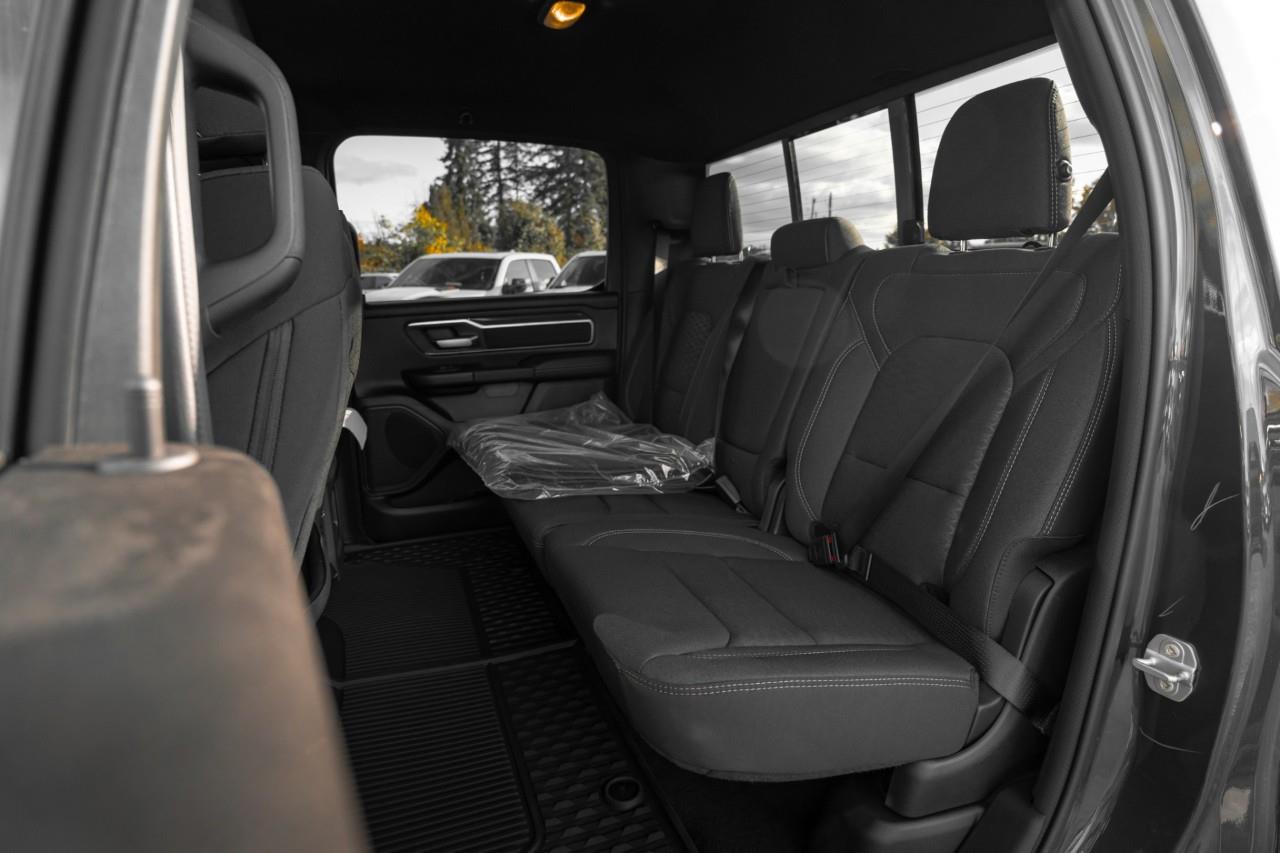 2027 RAM 1500 Big Horn V501837