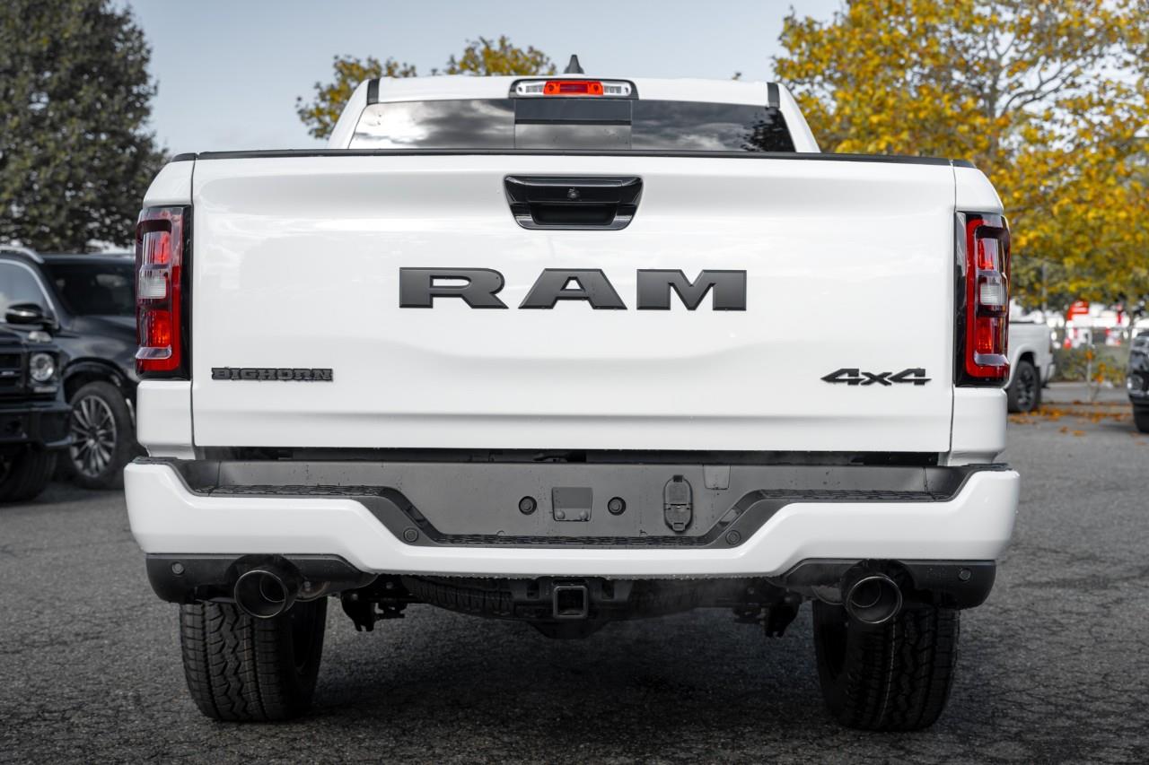 2027 RAM 1500 Big Horn V504116
