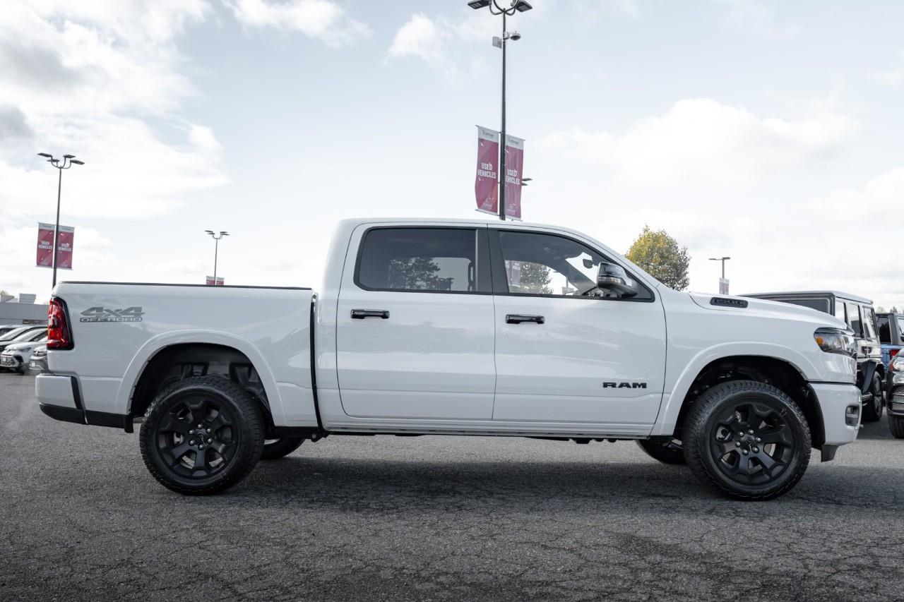 2027 RAM 1500 Big Horn V504116