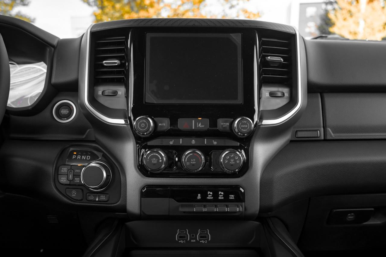2027 RAM 1500 Big Horn V504116