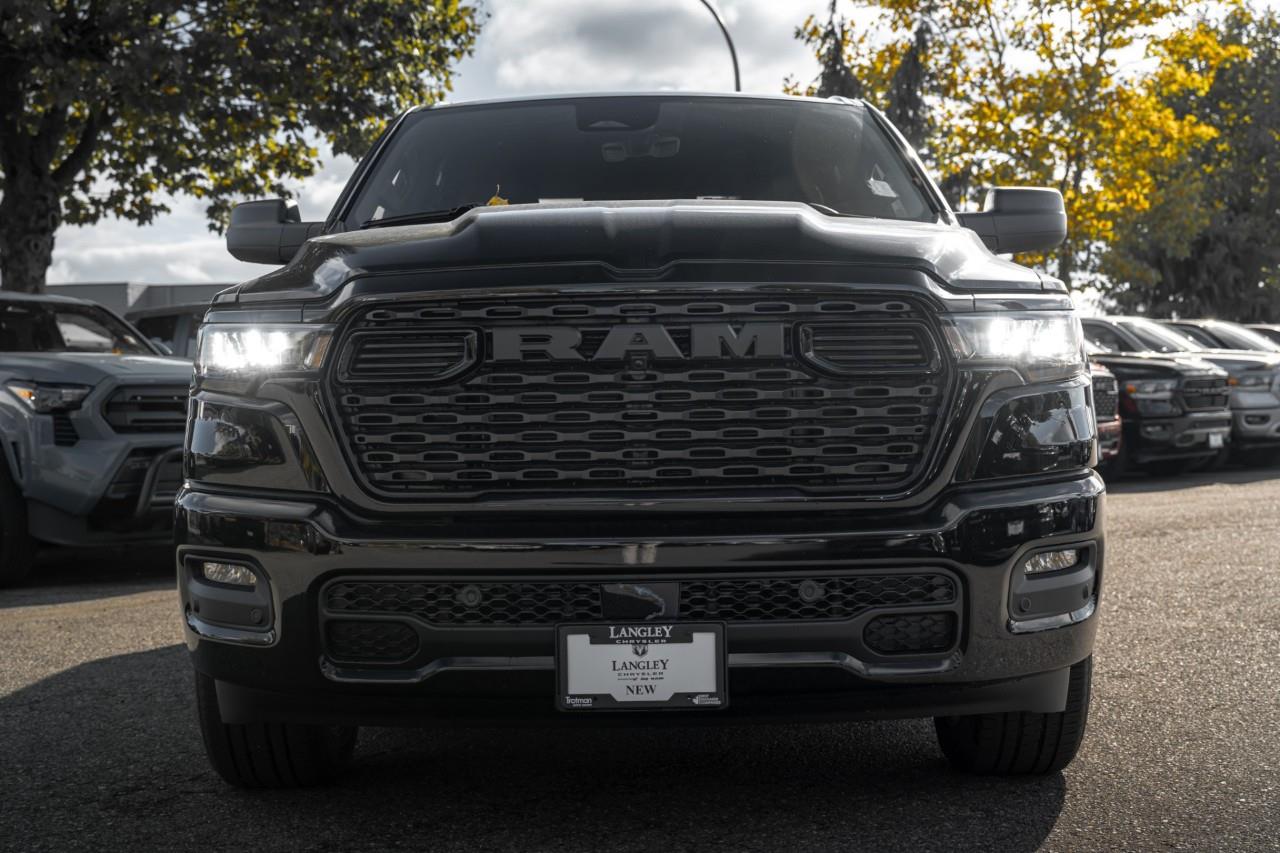 2026 RAM 1500 Tradesman T217500