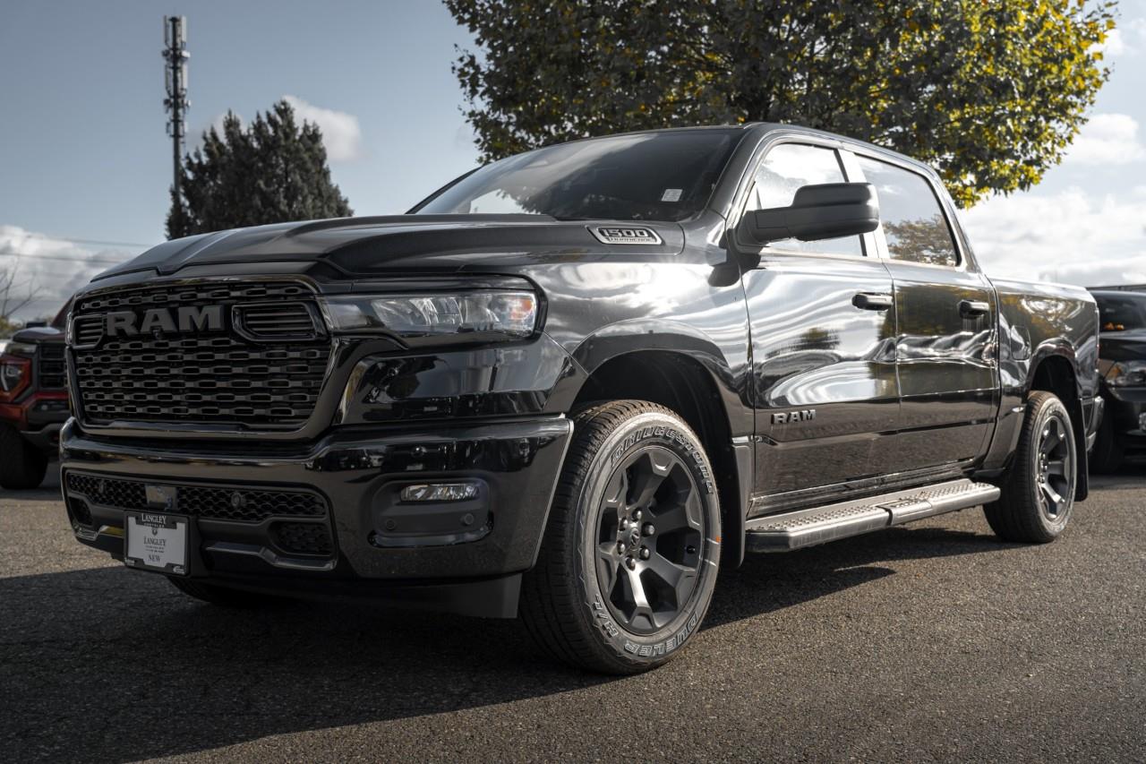 2026 RAM 1500 Tradesman T217500