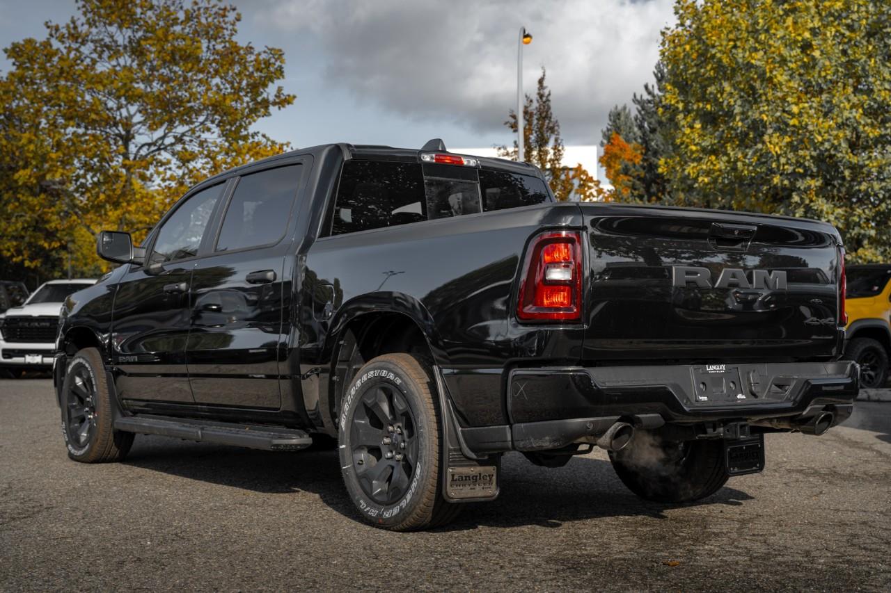 2026 RAM 1500 Tradesman T217500