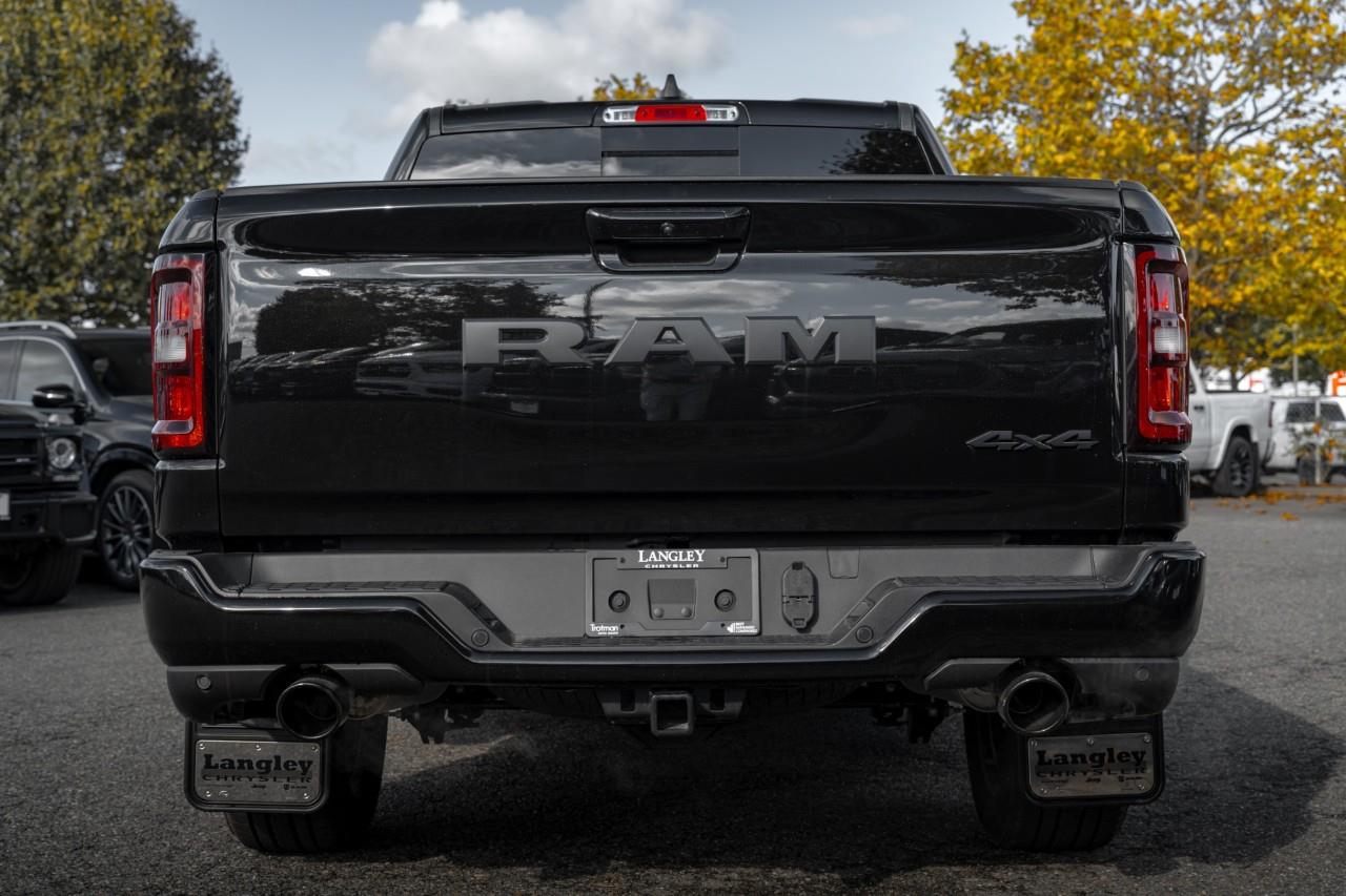2026 RAM 1500 Tradesman T217500