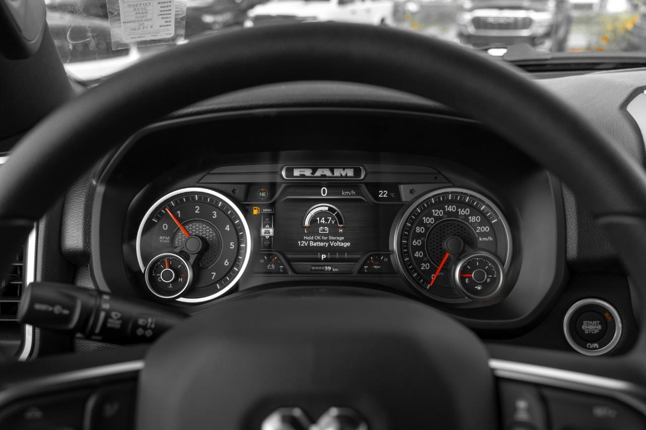 2026 RAM 1500 Tradesman T217500
