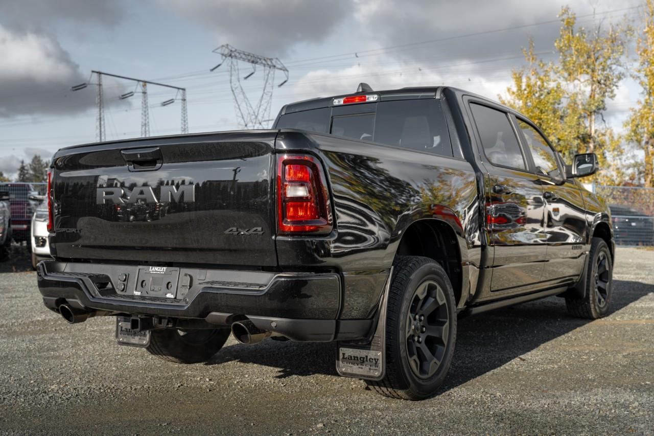 2027 RAM 1500 Sport V511163