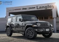 2027 Jeep Wrangler Sahara V571652